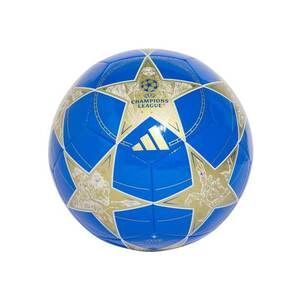 Minge fotbal Finale 25/26 Club - albastru/auriu - imagine