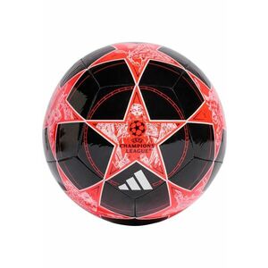 Minge fotbal Finale 25/26 Club - negru/rosu - imagine