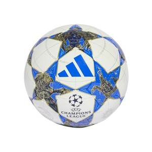 Minge fotbal Finale 25/26 UCL Pro Sala - alb/albastru - 5 imagine