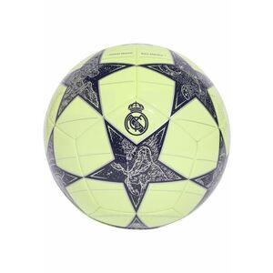 Minge fotbal Finale 25/26 Real Madrid Club - galben - imagine