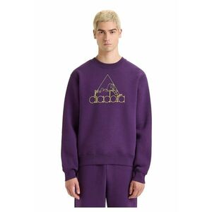 Diadora - Hanorac de bumbac imagine