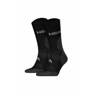 Set de sosete lungi unisex pentru drumetii - 2 perechi imagine