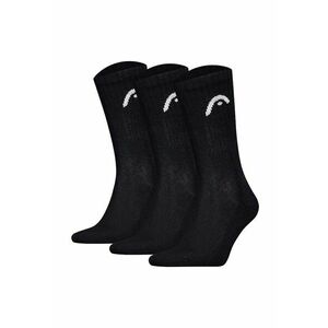 Set de sosete lungi unisex pentru antrenament - 3 perechi imagine