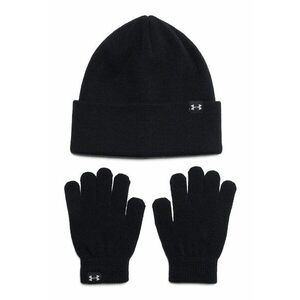 Set de manusi si caciula tricotata imagine