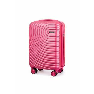 Troler mic STL1064 - Aventor - ABS - 20"" - S - culoare coral imagine