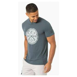 Tricou din lana pentru barbati SN – Salt and rock albastru - marimea imagine