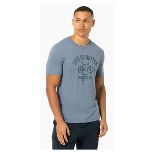 Tricou din lana pentru barbati SN - Better bike imagine