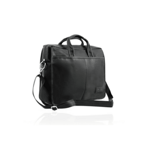 Geanta barbateasca de umar pentru laptop S13 Negru imagine