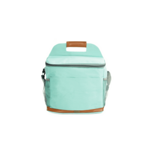 Geanta termica pentru pranz LBS01 - menta - 14 l - 30x24x20 cm imagine