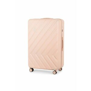 Valiza de calatorie mare XL dura KYOTO 1071 BEIGE 28' imagine