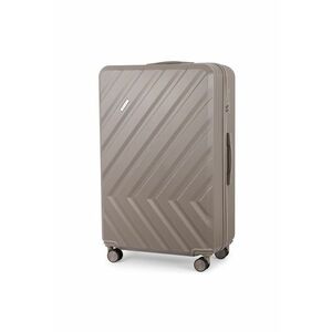 Valiza de calatorie mare XL dura KYOTO 1071 CHAMPAGNE 28' imagine