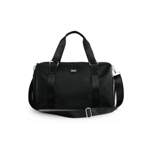 Geanta de dama weekend FB51 Rimma din nailon - incapatoare - impermeabila - cu curea reglabila - ideala pentru calatorii si sala de sport imagine