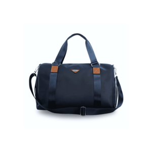 Geanta de dama weekend FB51 Rimma din nailon - incapatoare - impermeabila - cu curea reglabila - ideala pentru calatorii si sala de sport imagine