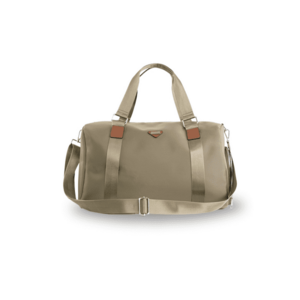 Geanta de dama weekend FB51 Rimma din nailon - incapatoare - impermeabila - cu curea reglabila - ideala pentru calatorii si sala de sport imagine