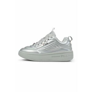 Pantofi sport wedge din piele ecologica imagine