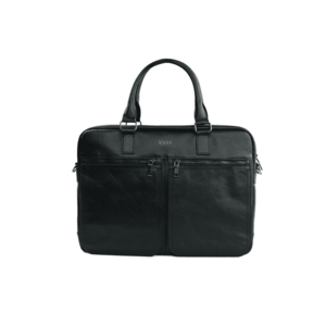 Geanta de umar din piele pentru barbati - pentru laptop SL01 DUNDEE imagine