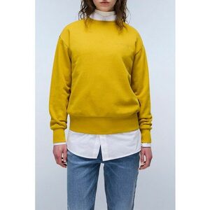 Bluza de trening relaxed-fit cu model uni imagine