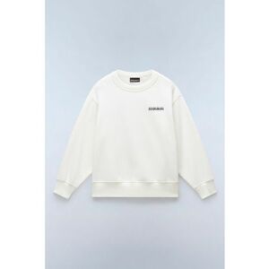 Bluza de trening din amestec de bumbac cu imprimeu logo imagine