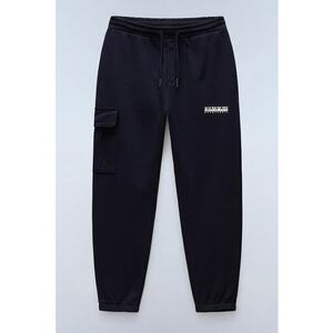 Pantaloni de trening cargo cu banda elastica cu snur in talie imagine