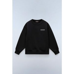 Bluza de trening din amestec de bumbac cu imprimeu logo imagine