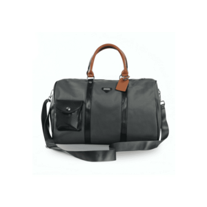 Geanta mare de voiaj de weekend din nailon FB49 Barrley gri imagine