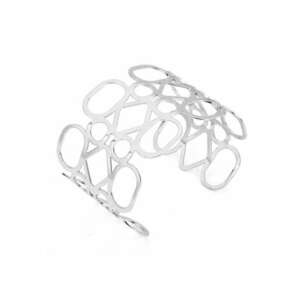 Bratara Iri - Aliaj metalic - Argintiu imagine