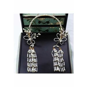 Accesoriu par Elian - Aliaj metalic - Auriu imagine