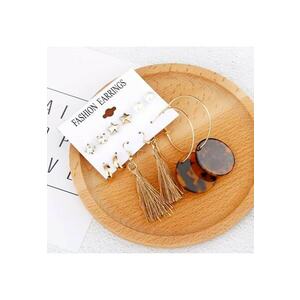 Set 6 Perechi Cercei Heloisa C17 - imagine