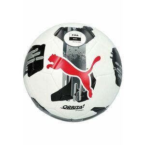 Minge fotbal Orbita 4 Hybrid - alb/negru - imagine