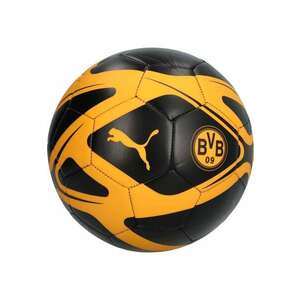 Minge fotbal BVB Borussia Dortmund 25/26 FtblCulture - negru/galben - imagine