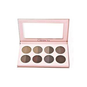 Paleta farduri pentru sprancene Eyebrow Definer Powder Book 14g imagine