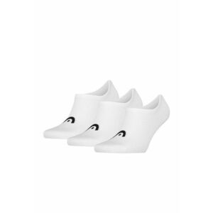 Set 3 Perechi Sosete Training Footie 701229019-002 - Barbati - Alb imagine