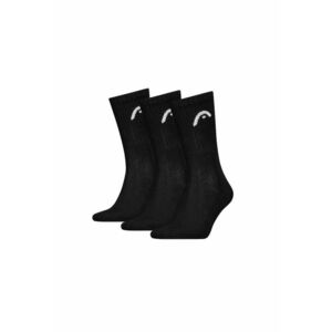 Set 3 Perechi Sosete Training Crew 701229015-001 - Barbati - Negru imagine