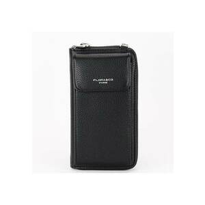 Portofel si port telefon negru H6016 07 18079 imagine