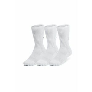 Set 3 Perechi Sosete Training Crew 1386311-100 - Barbati - Alb imagine