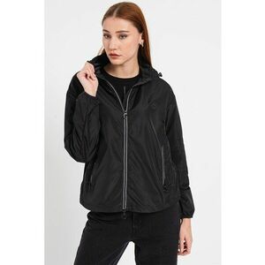 Jacheta windbreaker cu gluga imagine