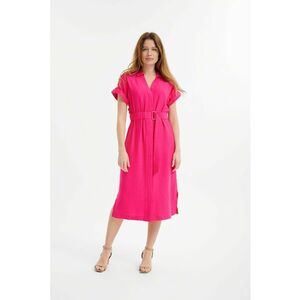 Rochie-camasa cu o curea imagine
