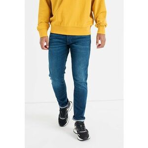 Blugi slim fit Texas imagine