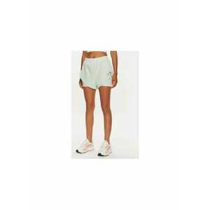 Pantaloni scurti dama - 303972912 - Poliester reciclat - Verde imagine