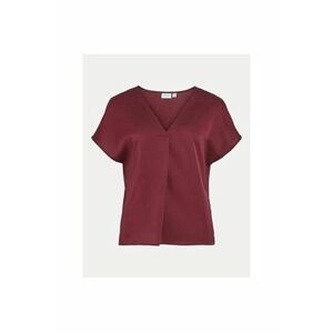 Bluza dama - 304435577 - Poliester reciclat - Rosu imagine