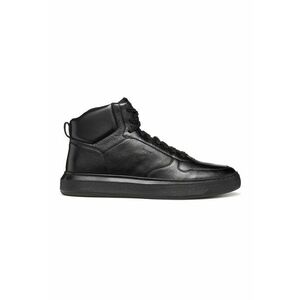 Pantofi sport mid-high de piele imagine