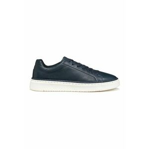 Pantofi sport low-cut de piele imagine