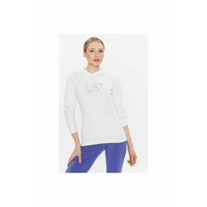 Bluza dama - Emporio Armani 302476978 - Bumbac - Alb imagine