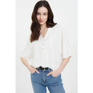 Bluza lejera cu maneci scurte imagine