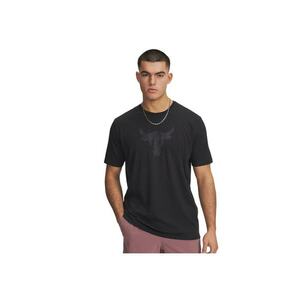 Tricou Project Rock 1383191-005 - Barbati - Negru imagine