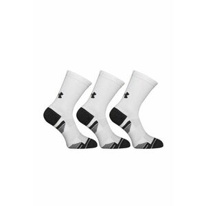 Set 3 Perechi Sosete Performance Tech JR 1379521-100 - Baieti - Alb imagine