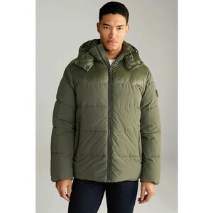 Geaca matlasata cu inchidere prin fermoar imagine