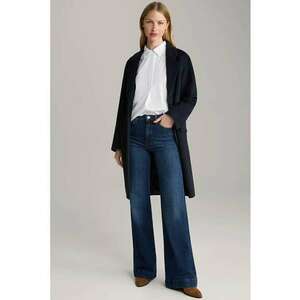 Blugi largi cu talie inalta imagine