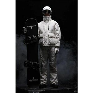 -Pantaloni termocromatici cu buzunare laterale imagine