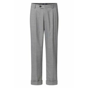 -Pantaloni casual cu buzunare frontale imagine